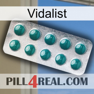 Vidalist dapoxetine1